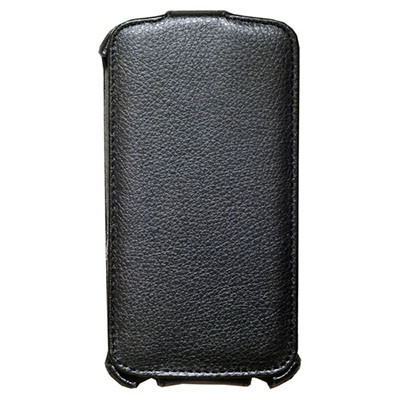 Кожаный чехол iBox Premium Black для Lenovo A690 - фото 3 - id-p48813803