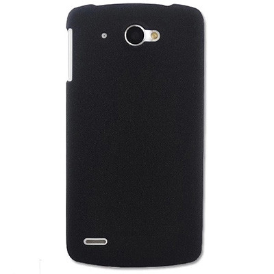 Пластиковый чехол Minuos Hard Case Black для Lenovo S920 - фото 1 - id-p48813809