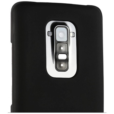 Пластиковый чехол Aixuan Hard Case Grey для LG Optimus G Flex - фото 4 - id-p48813813