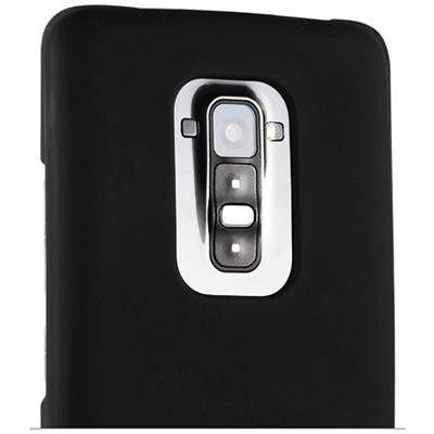 Пластиковый чехол Aixuan Hard Case Black для LG Optimus G Flex - фото 4 - id-p48813814