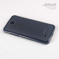 Силиконовый чехол Jekod TPU Case Black для HTC Desire 300