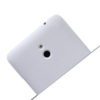 Пластиковый чехол Nillkin D-Style Matte White для Nokia Lumia 1320