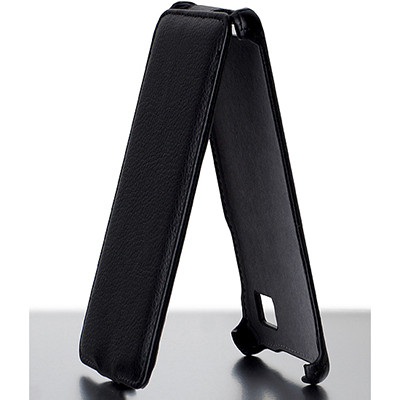 Кожаный чехол iBox Premium Black для Lenovo Vibe Z K910 - фото 1 - id-p48813872