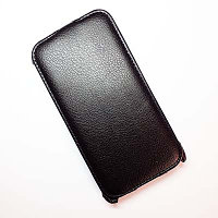 Кожаный чехол Armor Case Black для Lenovo IdeaPhone S890