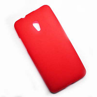 Силиконовый чехол Becolor Red Mat для HTC Desire 700 Dual Sim