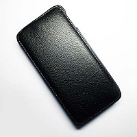 Кожаный чехол Armor Case Black для Explay HD Quad