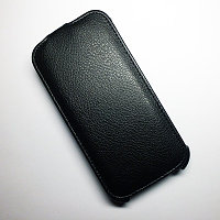 Кожаный чехол Armor Case Black для Lenovo IdeaPhone A706