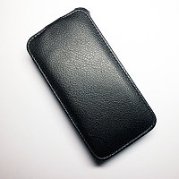 Кожаный чехол Armor Case Black для Lenovo IdeaPhone A390