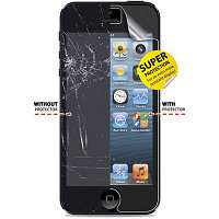 Противоударная защитное стекло Tempered Glass Film 0.26mm для Apple iPhone 5/5s/SE