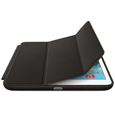 Полиуретановый чехол Smart Case Black для Apple iPad mini 2 - фото 1 - id-p48814111