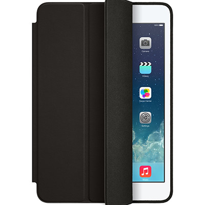 Полиуретановый чехол Smart Case Black для Apple iPad mini 2 - фото 2 - id-p48814111