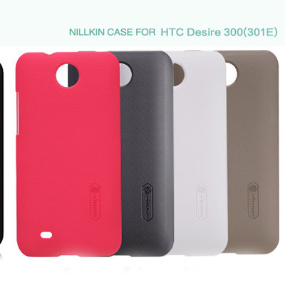 Пластиковый чехол Nillkin D-Style Matte Black для HTC Desire 301/Zara mini - фото 4 - id-p48814138