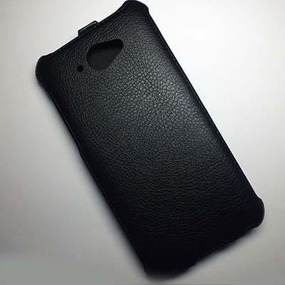 Кожаный чехол Armor Case Black для Lenovo IdeaPhone S930 - фото 3 - id-p48814150