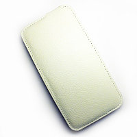 Кожаный чехол Armor Case White для Lenovo IdeaPhone A850