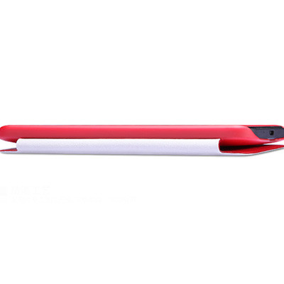 Кожаный чехол Nillkin V-Series Red для HTC Desire 301/Zara mini - фото 2 - id-p48814198