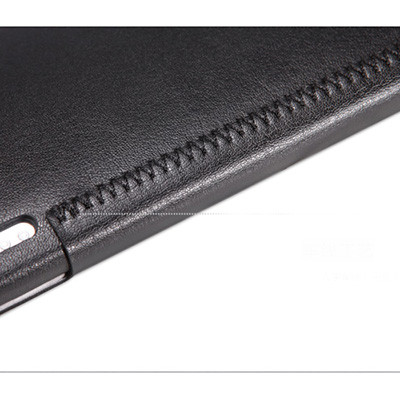 Кожаный чехол Nillkin Leather Stylish Black для HTC One Max/T6 - фото 3 - id-p48814200