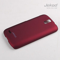 Пластиковый чехол Jekod Cool Case Red для Huawei Ascend G610