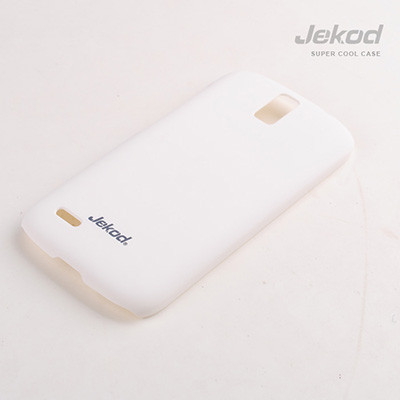 Пластиковый чехол Jekod Cool Case White для Huawei Ascend G610 - фото 1 - id-p48814223