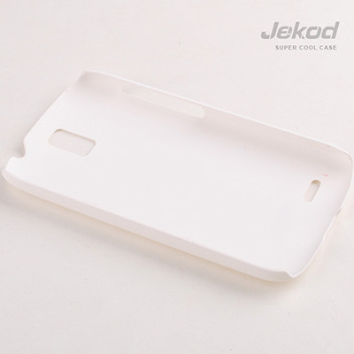 Пластиковый чехол Jekod Cool Case White для Huawei Ascend G610 - фото 2 - id-p48814223