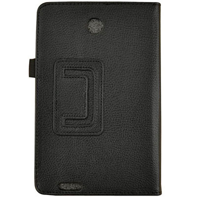 Кожаный чехол TTX Case Black для Asus Fonepad 7 ME372CG - фото 3 - id-p48814226