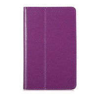 Кожаный чехол TTX Case Purple для Asus Fonepad 7 ME372CG