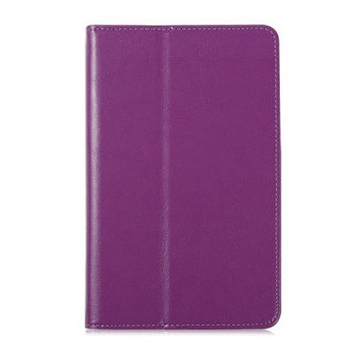 Кожаный чехол TTX Case Purple для Asus Fonepad 7 ME372CG - фото 1 - id-p48814227