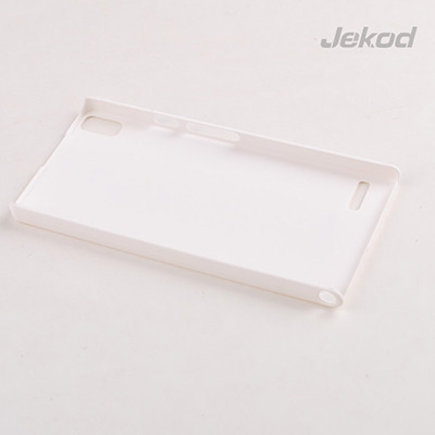 Пластиковый чехол Jekod Cool Case White для Huawei Ascend P2 - фото 2 - id-p48814242