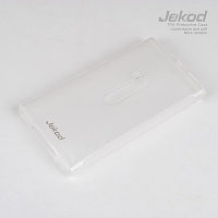 Силиконовый чехол Jekod TPU Case White для Nokia Lumia 928