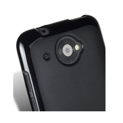 Силиконовый чехол Melkco Poly Jacket TPU Case Black для HTC Desire 301/Zara mini - фото 4 - id-p48814266