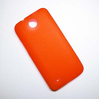 Силиконовый чехол Becolor Red Mat для HTC Desire 301/Zara mini