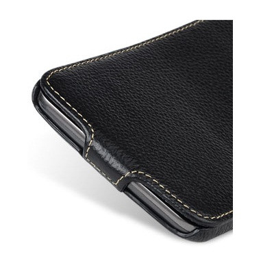 Кожаный чехол Melkco Leather Case Black LC для LG Optimus G Flex - фото 3 - id-p48814382