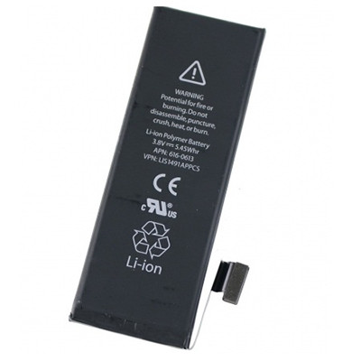 Аккумуляторная батарея iPhone 5 (APN:616-0613) 1440mAh для Apple - фото 2 - id-p48814482