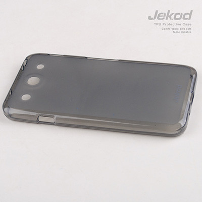 Силиконовый чехол Jekod TPU Case Black для LG Optimus G Pro E985 - фото 1 - id-p48814602