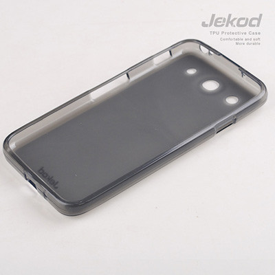 Силиконовый чехол Jekod TPU Case Black для LG Optimus G Pro E985 - фото 2 - id-p48814602