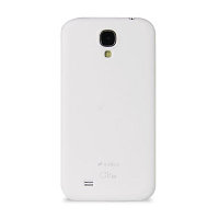 Пластиковый чехол Melkco Air PP 0,4 mm White для Samsung i9200 Galaxy Mega 6.3