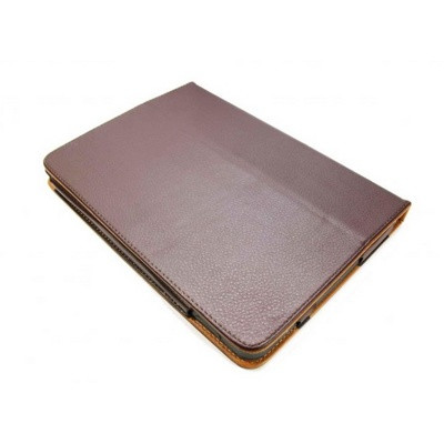 Кожаный чехол TTX Case Brown для Samsung Galaxy Tab 3 7.0 P3200 - фото 1 - id-p48814724