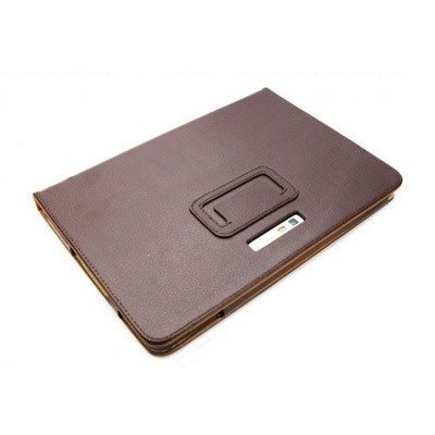 Кожаный чехол TTX Case Brown для Samsung Galaxy Tab 3 7.0 P3200 - фото 2 - id-p48814724