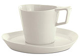 Набор чашек для эспрессо по 80 мл с блюдцами BergHOFF Eclipse 4 пр. арт.3700024, фото 4