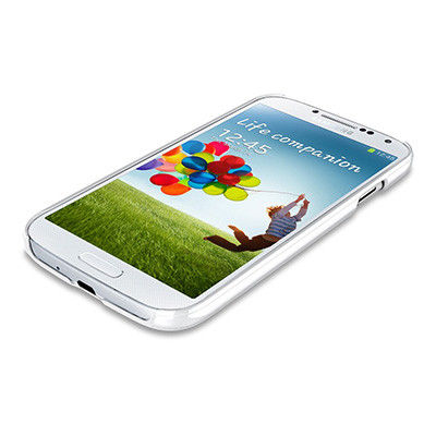 Пластиковый чехол SGP Ultra Thin Air Series Infinity White для Samsung i9500 Galaxy S4 - фото 4 - id-p48814806