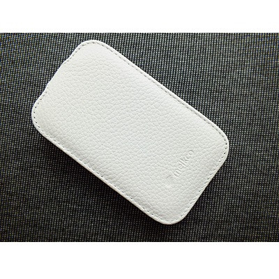 Кожаный чехол Melkco Leather Case White LC для HTC Desire C - фото 1 - id-p48814903