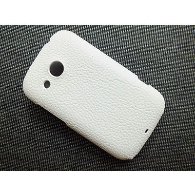 Кожаный чехол Melkco Leather Case White LC для HTC Desire C - фото 2 - id-p48814903