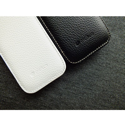 Кожаный чехол Melkco Leather Case White LC для HTC Desire C - фото 4 - id-p48814903