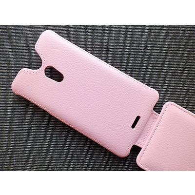 Кожаный чехол Armor Case Pink для Sony Xperia TX LT29i - фото 3 - id-p48814993