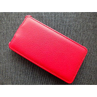 Кожаный чехол Armor Case Red для Sony Xperia TX LT29i