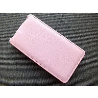 Кожаный чехол Armor Case Pink для Sony Xperia GX LT29i