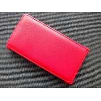 Кожаный чехол Armor Case Red для Sony Xperia Ion LT28h