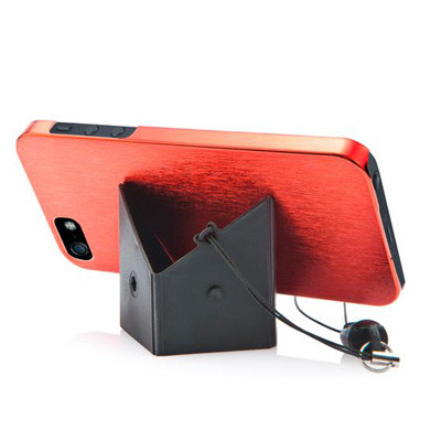 Пластиковый чехол Capdase Karapase Silva Satin Red для Apple iPhone 5/5s/SE - фото 3 - id-p48815142