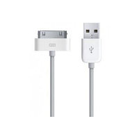 USB кабель зарядки и синхронизации USB to 30 pin для Apple