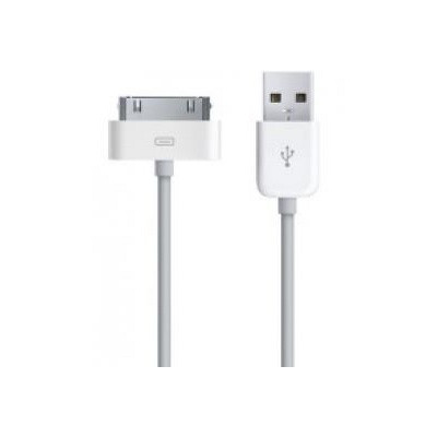 USB кабель зарядки и синхронизации USB to 30 pin для Apple - фото 1 - id-p48815340