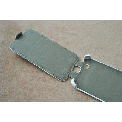 Кожаный чехол книга Armor Case White для Sony Xperia Ion LT28h - фото 3 - id-p48815349